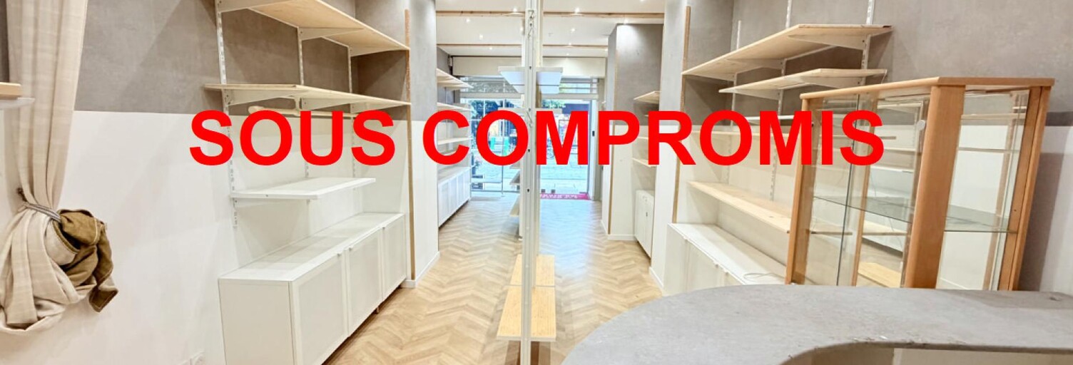 Commerce 2 Pièces 41 m² à vendre à Annemasse (74100)