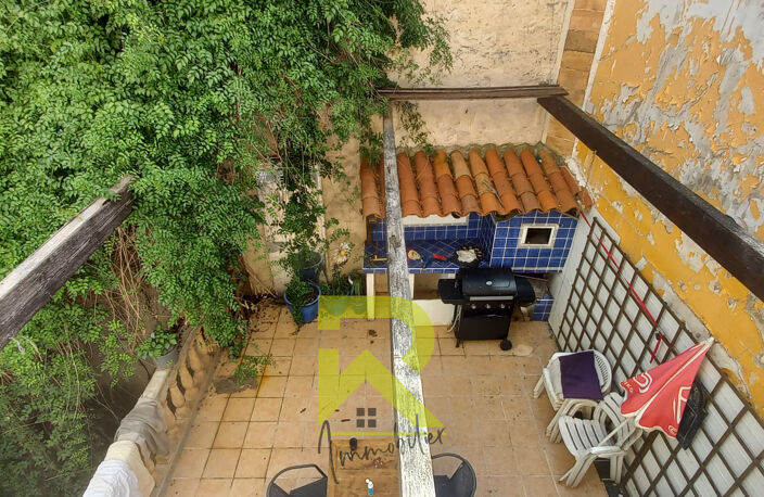 Maison de ville avec terrasse, garage 6 pièces dans le coeur — photo 5