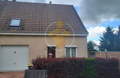 Maison semi-individuelle Secteur TERGNIER — photo du bien