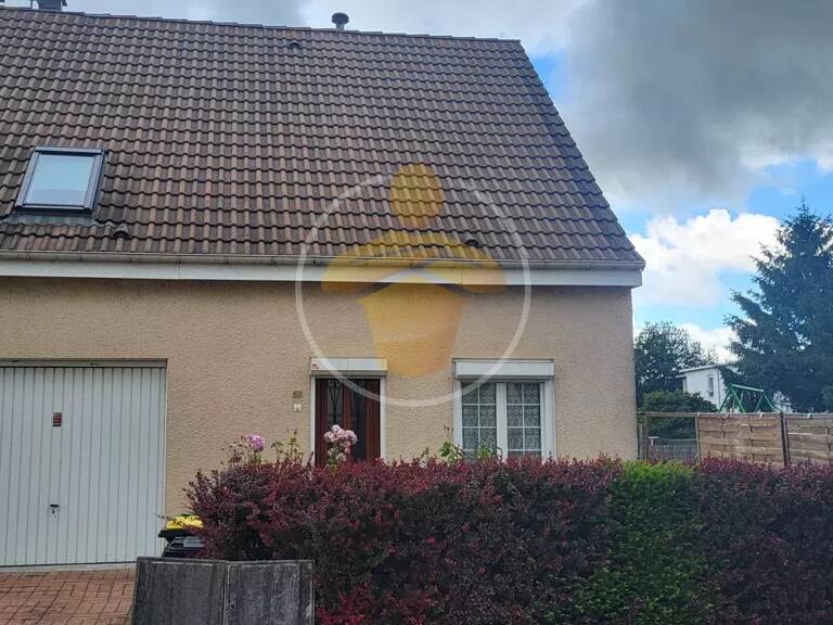 Maison semi-individuelle Secteur TERGNIER — photo 1