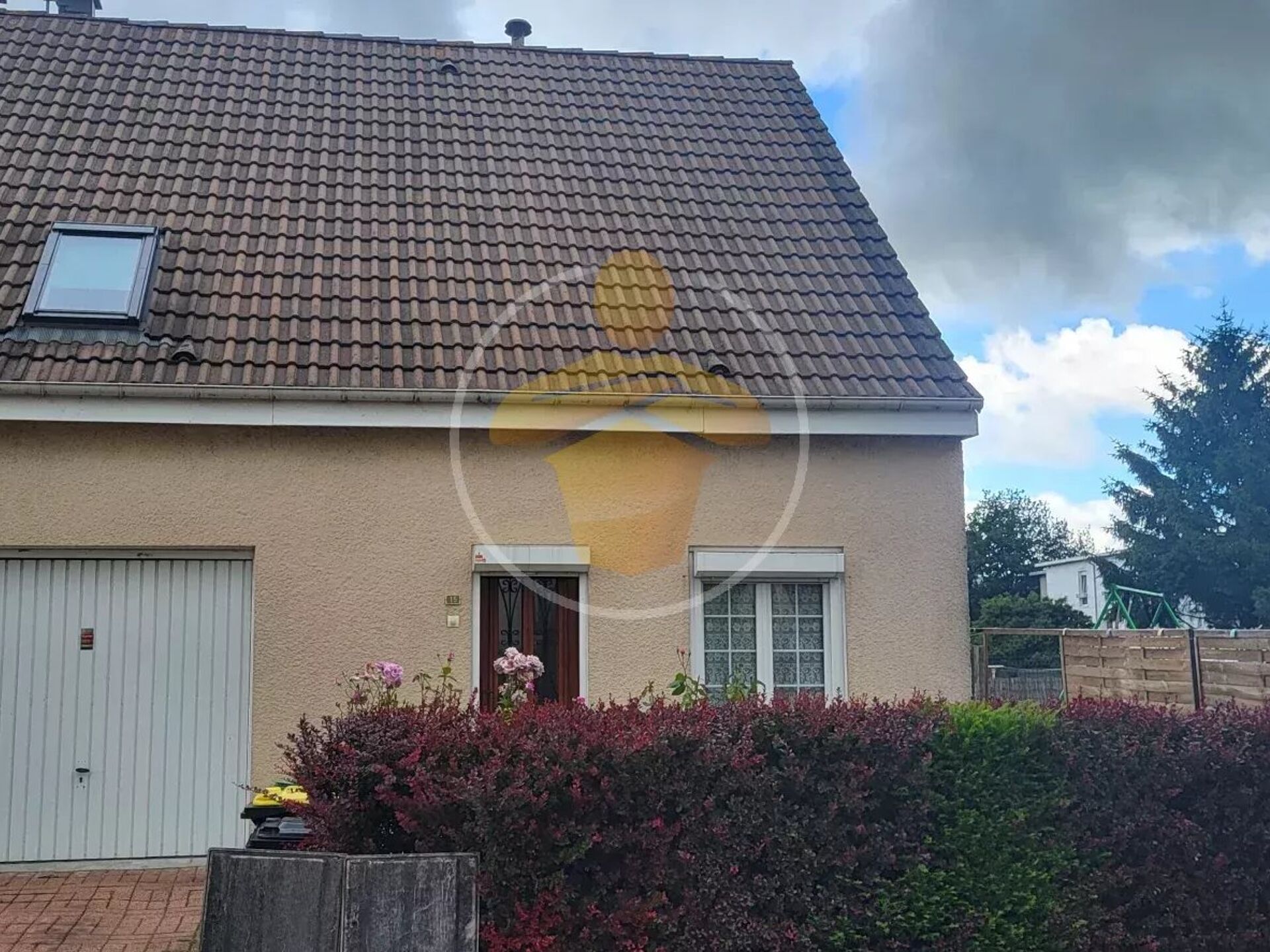 Maison 4 pièces 90 m² · à Tergnier · 90 m² · 128 400 €