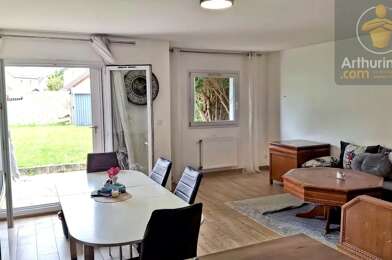 Maison 4 pièces 171500 €