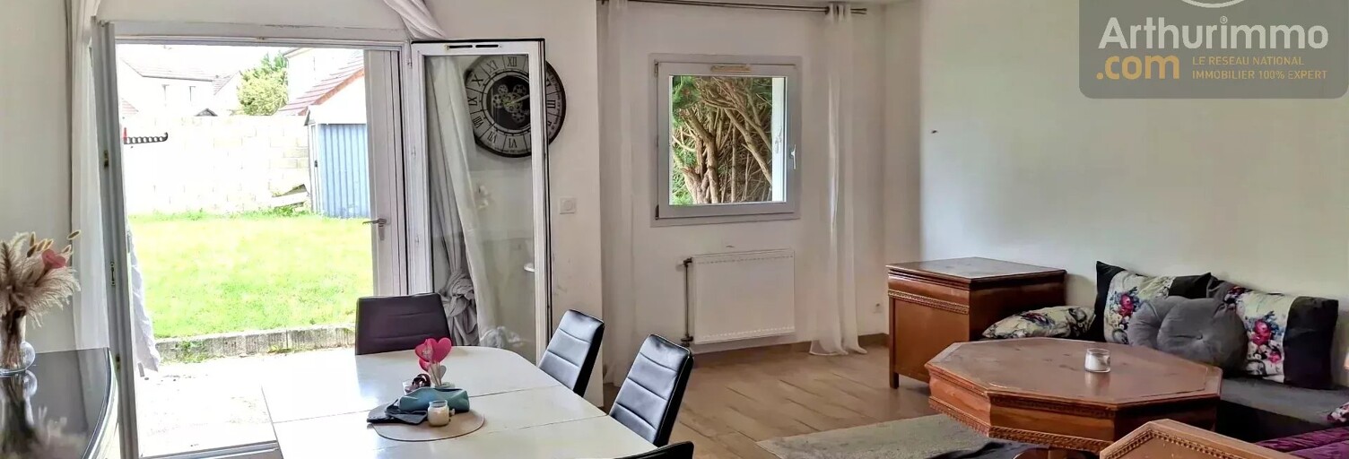 Maison 4 Pièces 92 m² à vendre à Beaugency (45190)