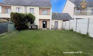 Maison 4 Pièces 92 m² à vendre à Beaugency (45190)