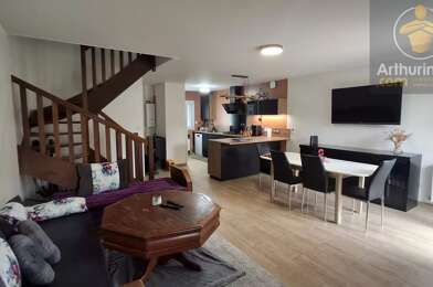 Maison 4 pièces 159500 €
