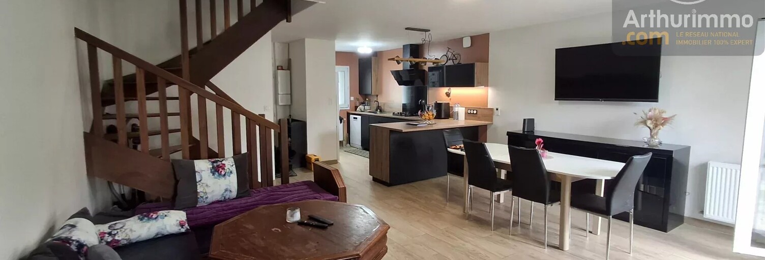 Maison 4 Pièces 92 m² à vendre à Beaugency (45190)