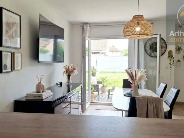Maison familiale de 3 chambres à Beaugency — photo du bien