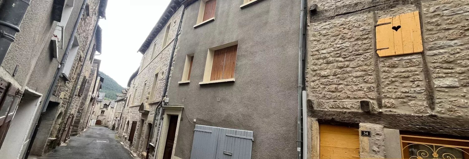 Maison 3 Pièces 66 m² à vendre à Chanac (48230)