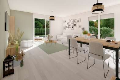 Maison 4 pièces 244310 €