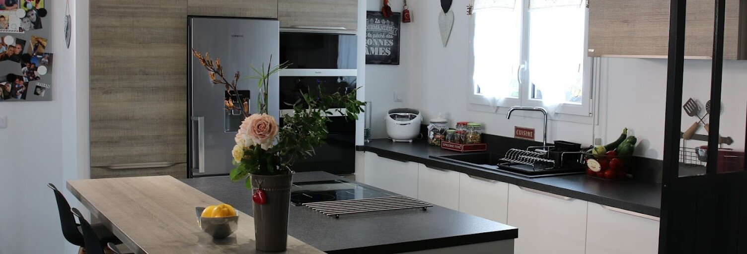 Maison 4 Pièces 86 m² à louer à Saint-Loubès (33450)