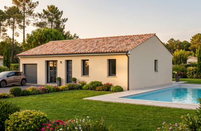 PROJET de construction d'une maison individuelle — photo du bien