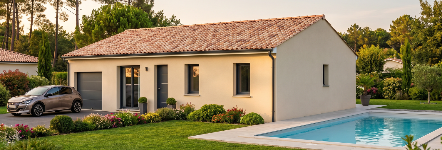 Maison 83 m² à construire Isle (87170)