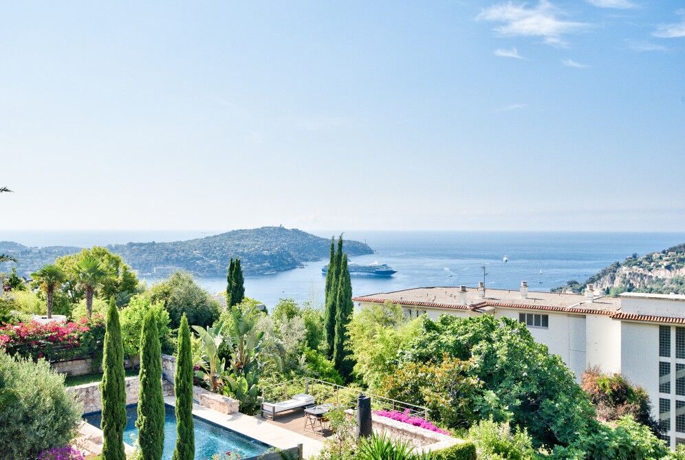 Photo Appartement de 4 pièces Villefranche sur Mer
