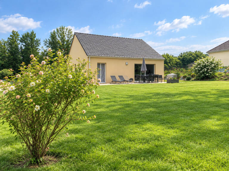 INVESTISSEMENT LOCATIF -Maison 80 m2 -3 chambres- louée jusq — photo 1