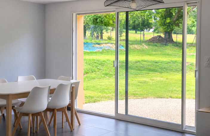 INVESTISSEMENT LOCATIF -Maison 80 m2 -3 chambres- louée jusq — photo 2