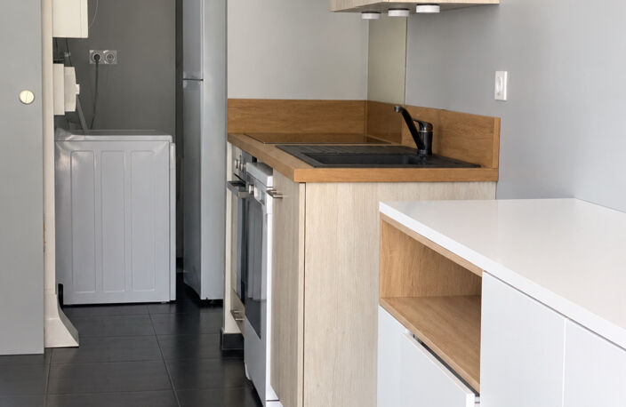 INVESTISSEMENT LOCATIF -Maison 80 m2 -3 chambres- louée jusq — photo 5