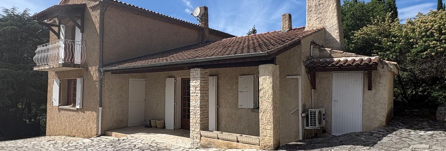 Maison 6 Pièces 135 m² à vendre à Pierrevert (04860)