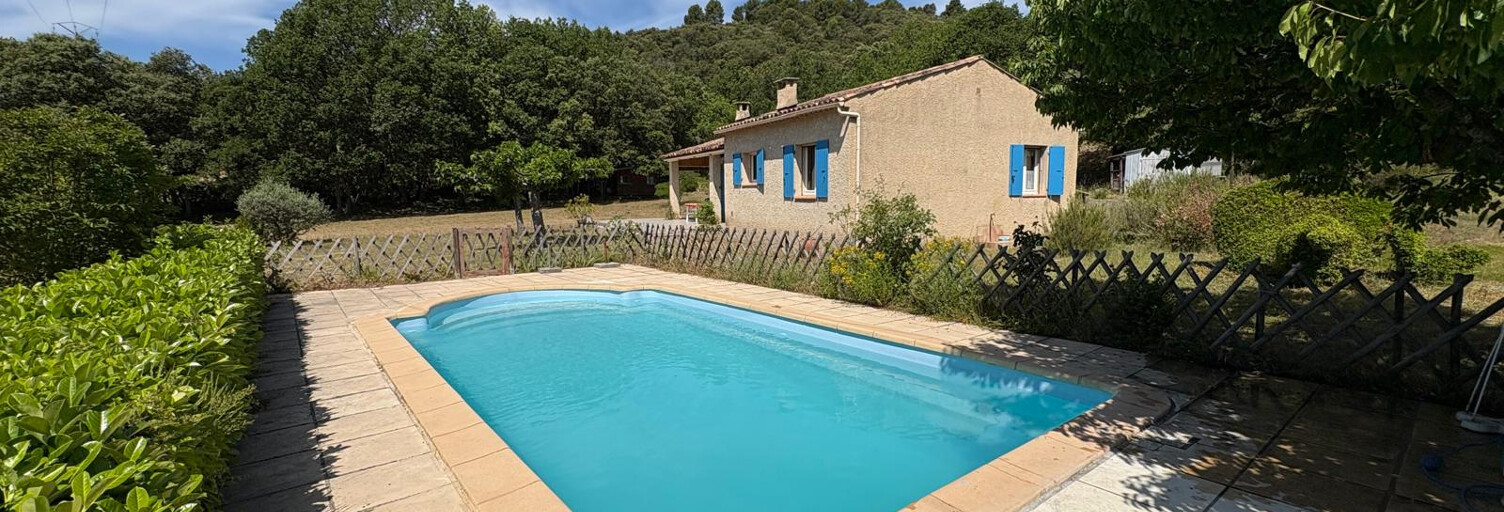 Maison 3 Pièces 75 m² à vendre à Allemagne-en-Provence (04500)