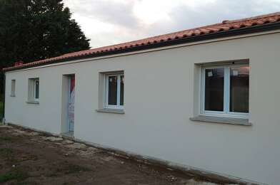Maison 3 pièces 780 €