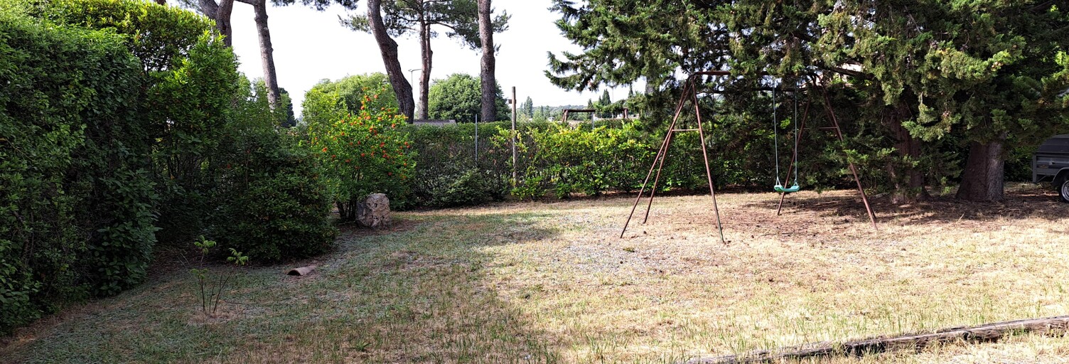 Terrain 359 m² à construire Saint-Cannat (13760)