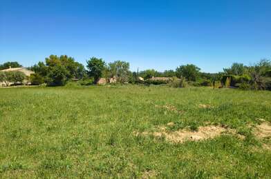 Terrain  300000 €
