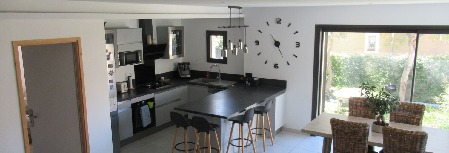Maison 4 Pièces 105 m² à vendre à Sausset-les-Pins (13960)