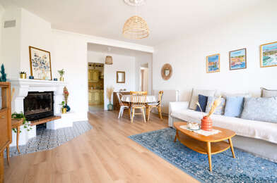 Appartement 3 pièces 1550 €
