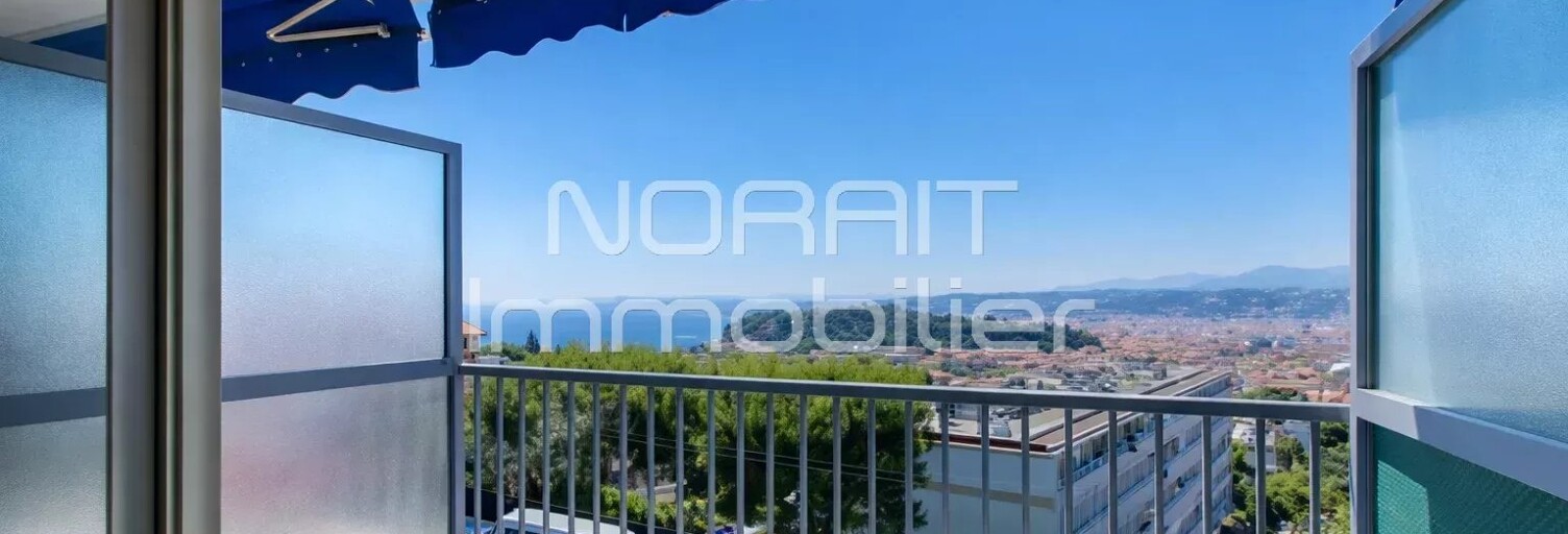 Appartement 3 Pièces 62 m² à vendre à Nice (06000)