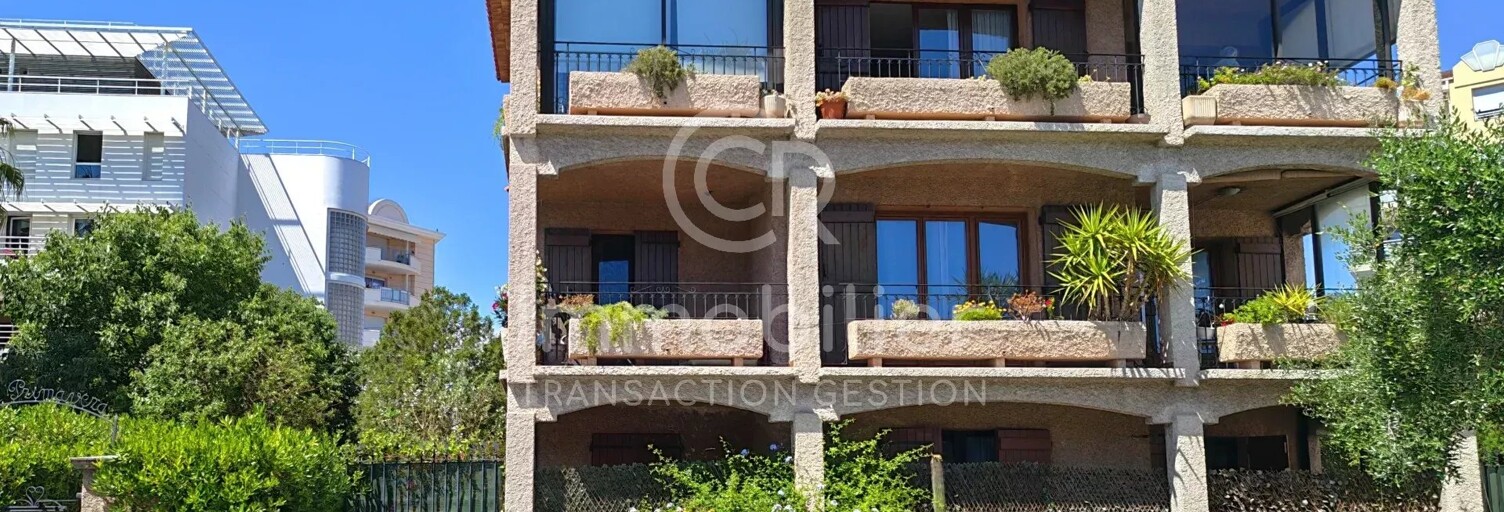 Appartement 3 Pièces 94 m² à vendre à Cannes (06150)