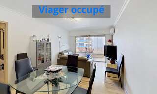Appartement 51 m² en viager Le Cannet (06110)