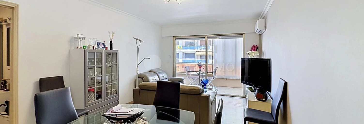 Appartement 51 m² en viager Le Cannet (06110)
