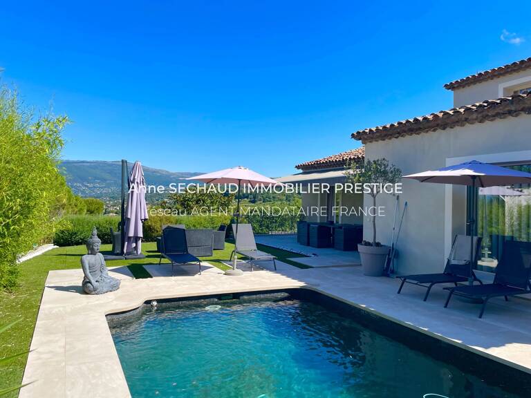 SPLENDIDE CONTEMPORAINE VILLA ENTIEREMENT RENOVEE DANS DOMAINE FERME — photo 1