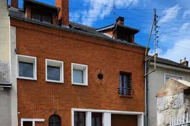 Maison 8 pièces 357000 €