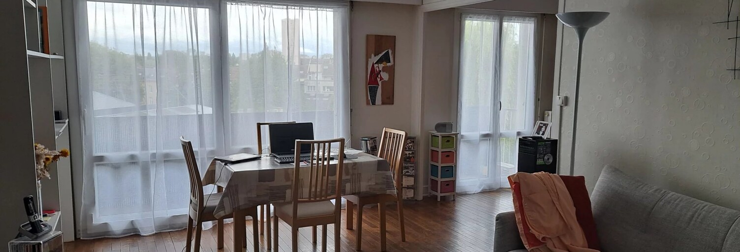 Appartement 3 Pièces 63 m² à vendre à Charleville-Mézières (08000)
