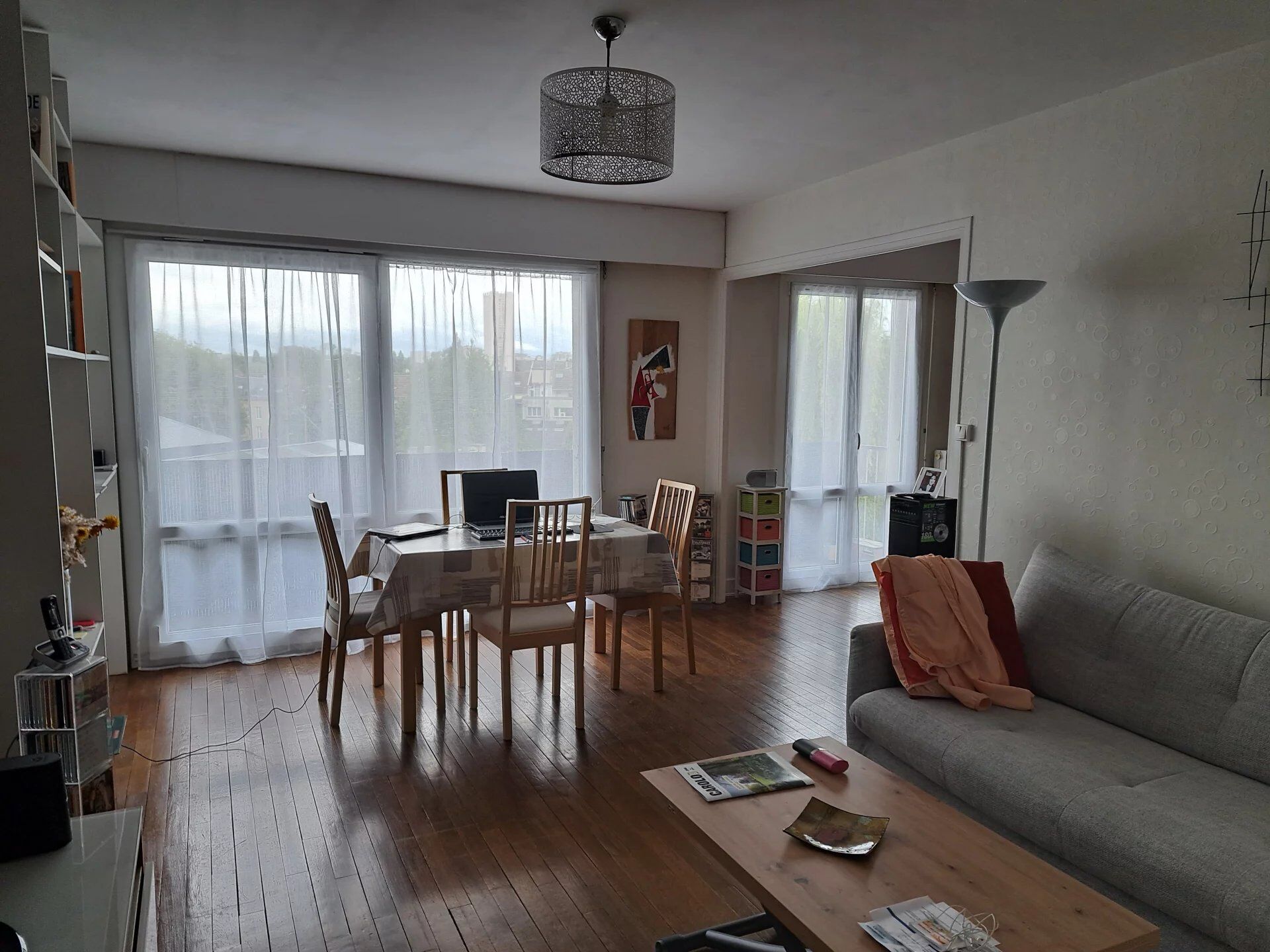 Appartement 3 pièces 63 m² · à Charleville-Mézières · 63 m² · 94 500 €