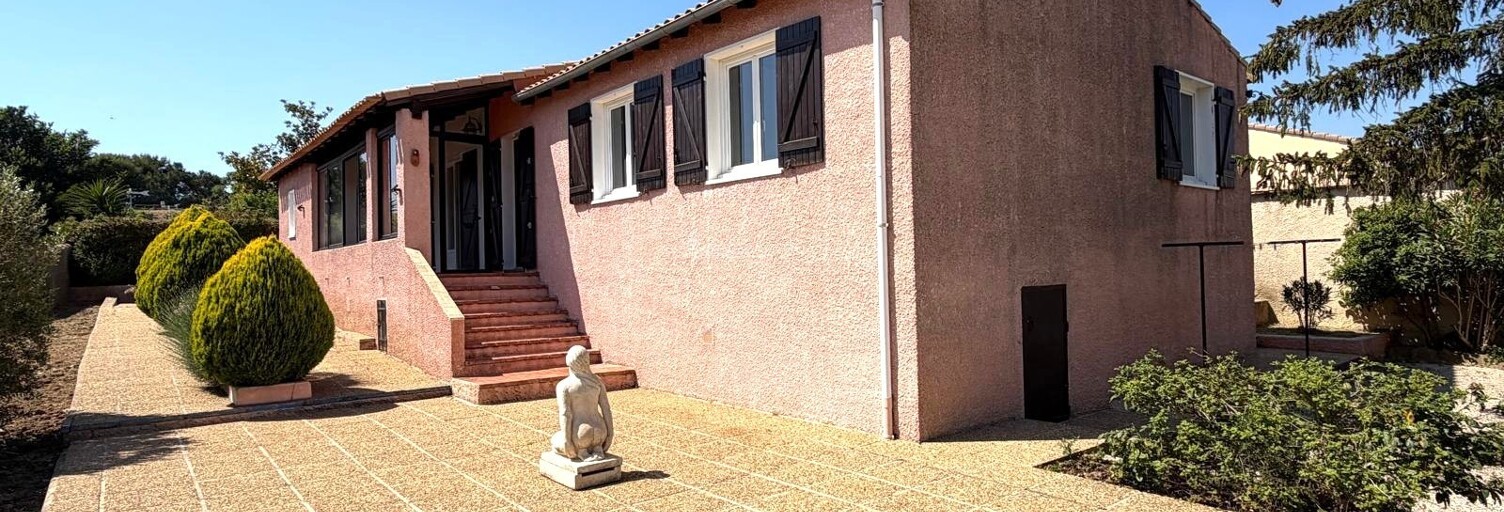 Maison 5 Pièces 100 m² à vendre à Carnoux-en-Provence (13470)