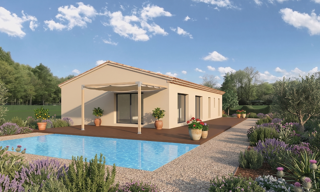 Maison 140 m² à construire Éguilles (13510)