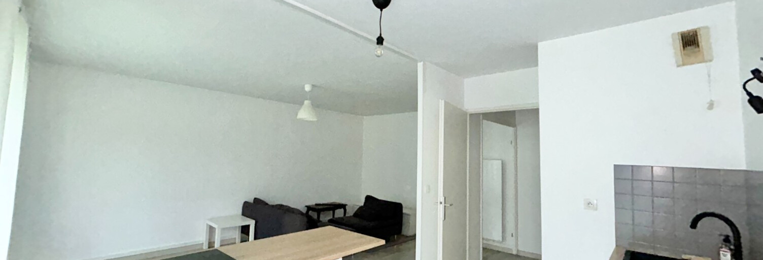 Appartement 2 Pièces 48 m² à louer à Amiens (80000)