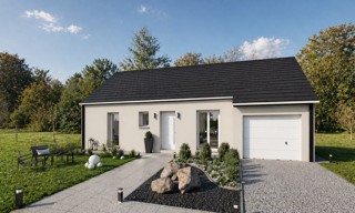 Maison 90 m² à construire Barbonville (54360)