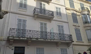 Appartement 1 Pièce 29 m² à louer à Cannes (06400)