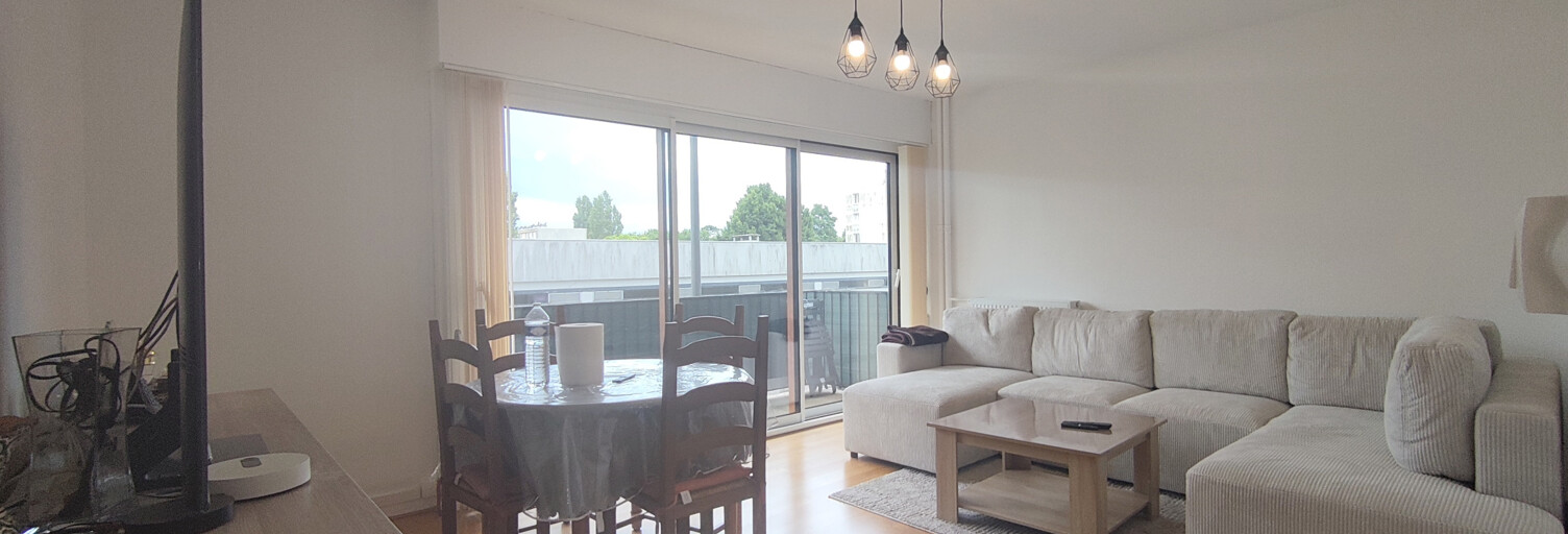 Appartement 4 Pièces 78 m² à vendre à Beauvais (60000)