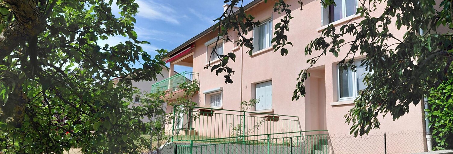 Maison 5 Pièces 131 m² à vendre à La Pacaudière (42310)