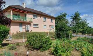 Maison 5 Pièces 131 m² à vendre à La Pacaudière (42310)