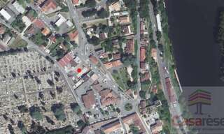 Terrain  1136 m² à vendre à Cahors (46000)