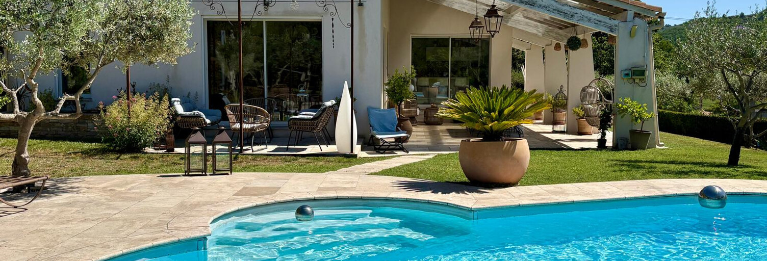 Maison 5 Pièces 163 m² à vendre à Allemagne-en-Provence (04500)