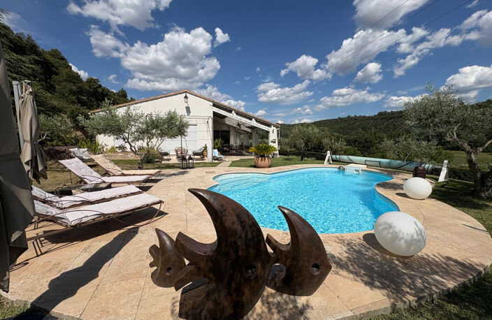 ALLEMAGNE-EN-PROVENCE   PROPRIÉTÉ DE CHARME AVEC PISCINE, T2 — photo 2