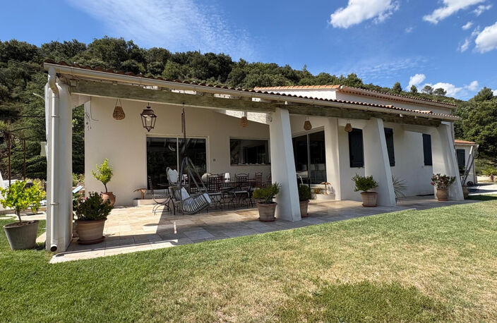 ALLEMAGNE-EN-PROVENCE   PROPRIÉTÉ DE CHARME AVEC PISCINE, T2 — photo 3