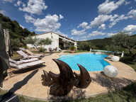 ALLEMAGNE-EN-PROVENCE   PROPRIÉTÉ DE CHARME AVEC PISCINE, T2 — photo 2
