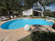 ALLEMAGNE-EN-PROVENCE   PROPRIÉTÉ DE CHARME AVEC PISCINE, T2 — photo 4