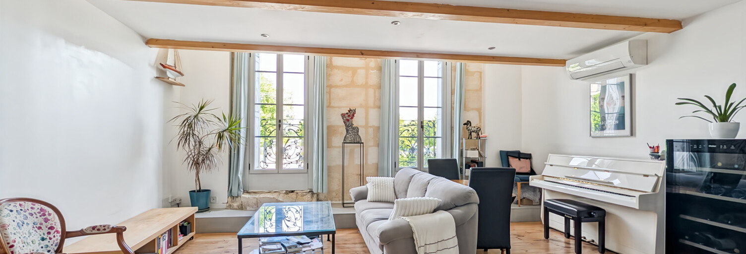 Maison 3 Pièces 85 m² à vendre à Bordeaux (33300)